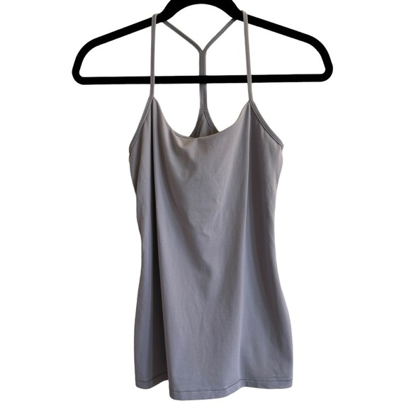Lululemon Power Pose Tank *Light Support For A/B Cup, Dusty Dawn, Size 8 - Picture 4 of 8
